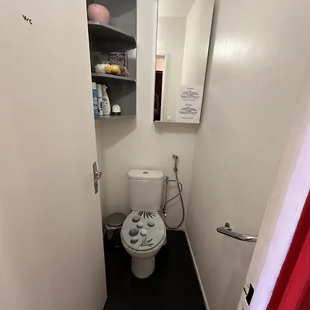 Meuble Les Domes Du Parc 6eme *