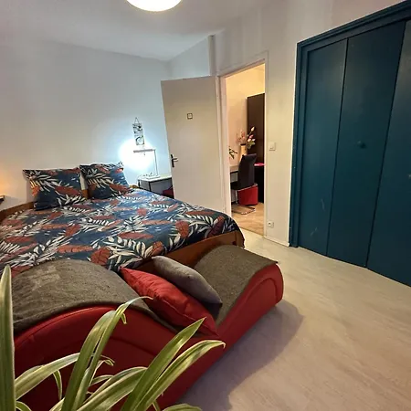 Appartement Meublé Les Dômes Du Parc 6ème Clermont-Ferrand
