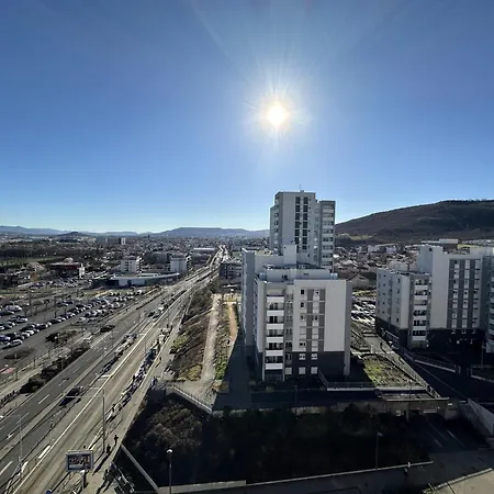 Meuble Les Domes Du Parc 6eme * Clermont-Ferrand