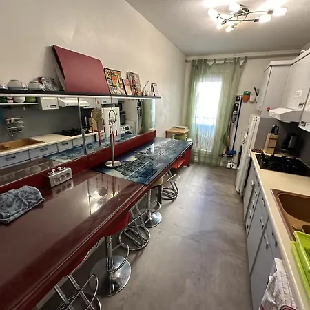 Apartment Meuble Les Domes Du Parc 6eme *