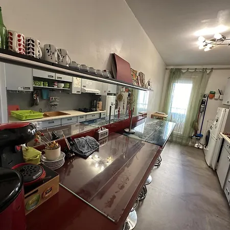 Meublé Les Dômes Du Parc 6ème *