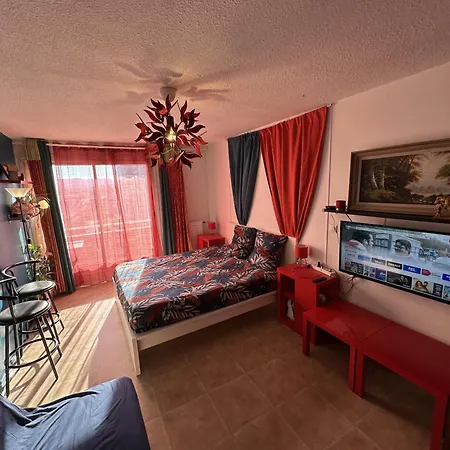 Appartement Meublé Les Dômes Du Parc 6ème