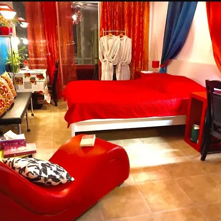 Appartement Meublé Les Dômes Du Parc 6ème