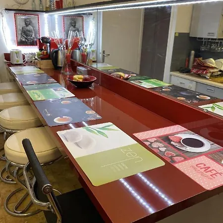 Meublé Les Dômes Du Parc 6ème Appartement *