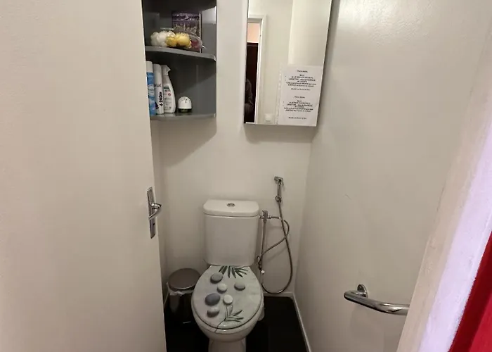 Meuble Les Domes Du Parc 6eme *