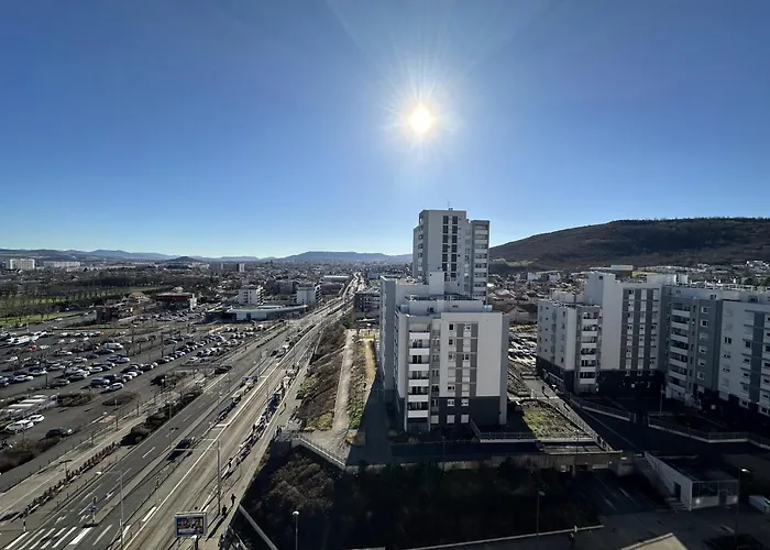 Meuble Les Domes Du Parc 6eme * Clermont-Ferrand