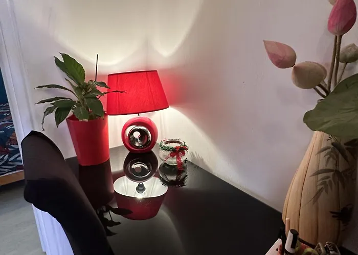 Meuble Les Domes Du Parc 6eme Apartment Clermont-Ferrand