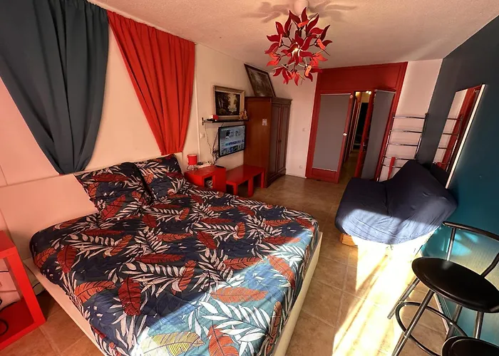 Meuble Les Domes Du Parc 6eme Apartment Clermont-Ferrand