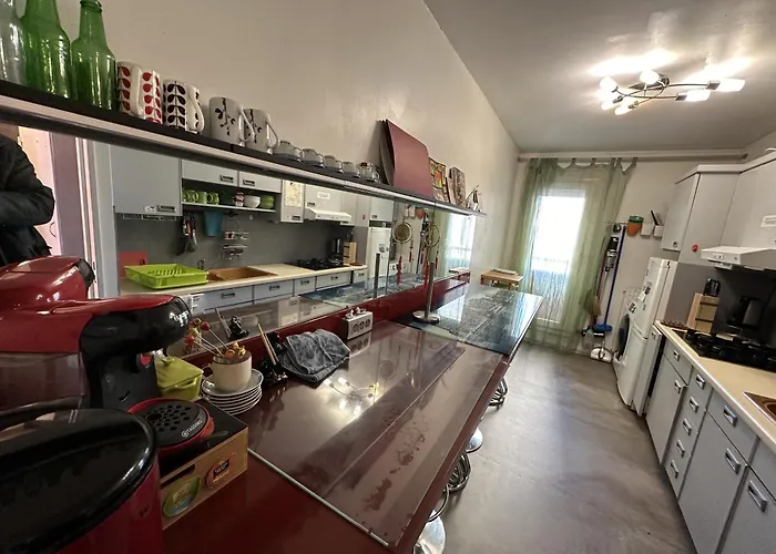 Meuble Les Domes Du Parc 6eme *