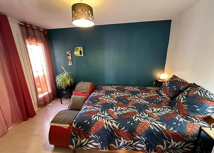 Meuble Les Domes Du Parc 6eme