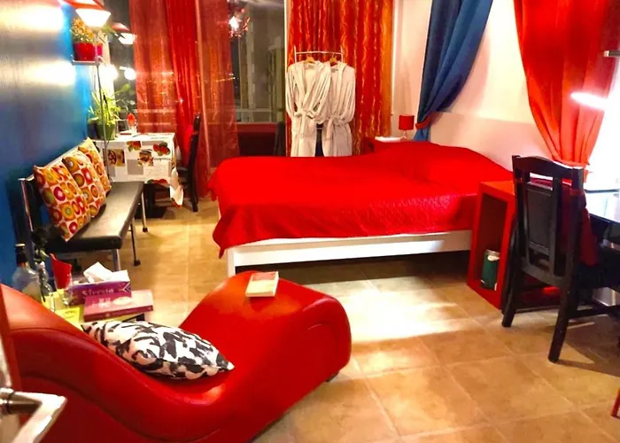 Apartment Meuble Les Domes Du Parc 6eme