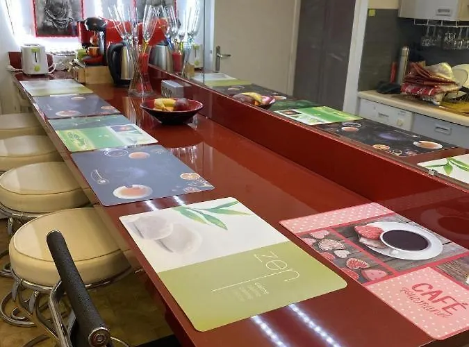 Meuble Les Domes Du Parc 6eme Apartment *